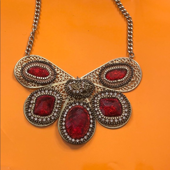 Necklace bundle! 4 for 1! ALDO, BCBG, and more! - Picture 4 of 7